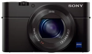 Sony Cyber-shot DSC-RX100M3