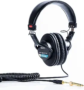Лучшие наушники до 100$ 2022 4 Sony-MDR7506