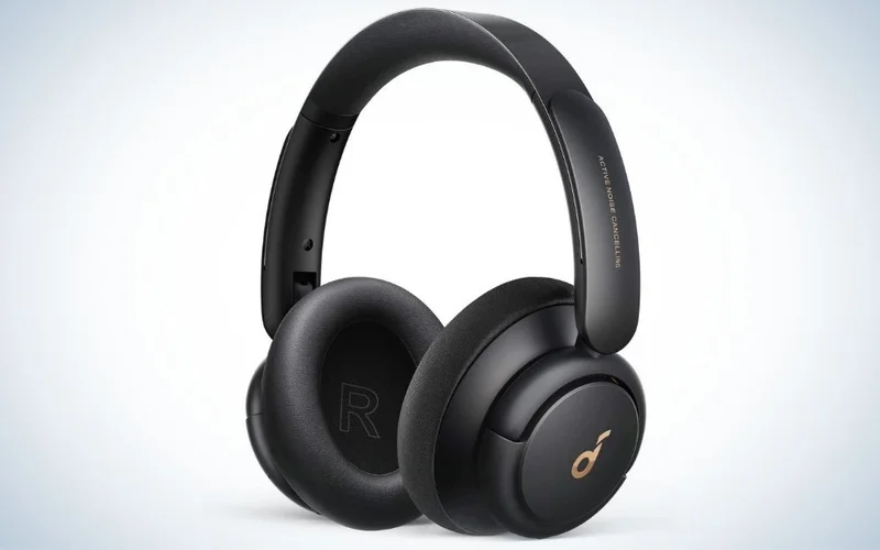 Лучшие наушники до 100$ 2022 3 Soundcore By Anker Life Q30