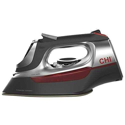 Steam Iron with