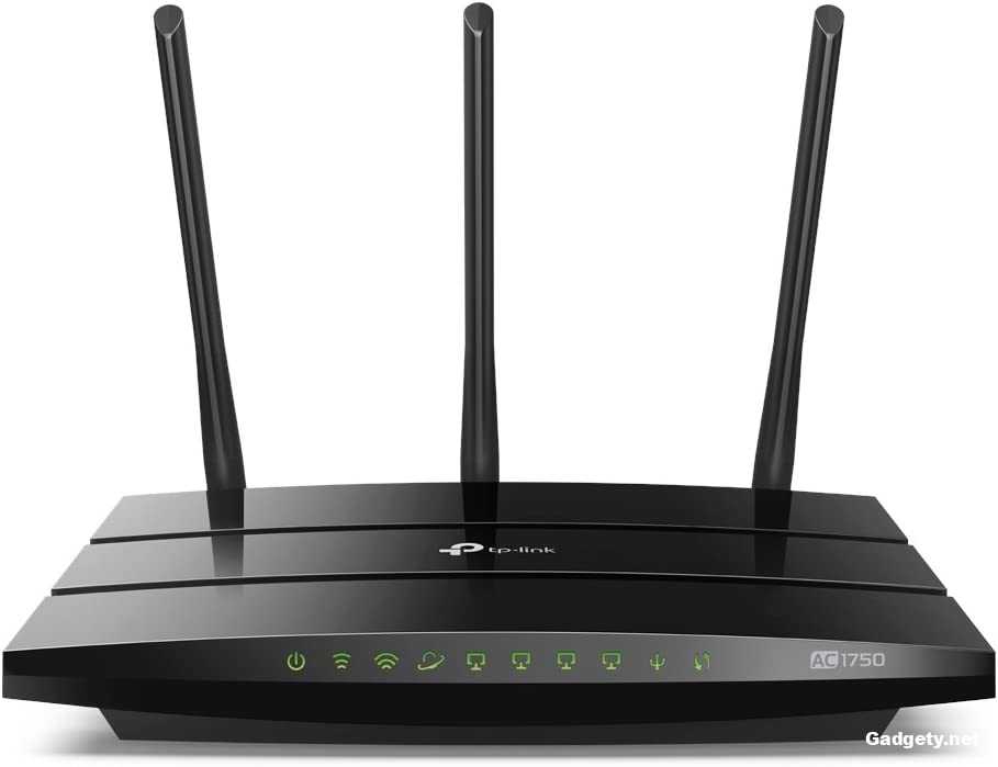 Best wireless router for apartment building UK 2 TP-Link AC1750 Smart WiFi Router
