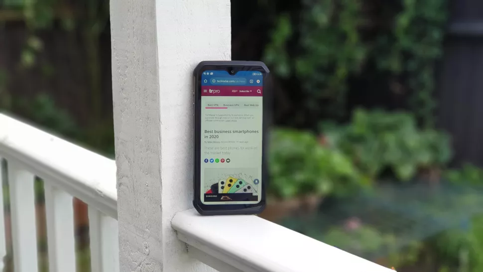 Ulefone Armor 9 FLIR 