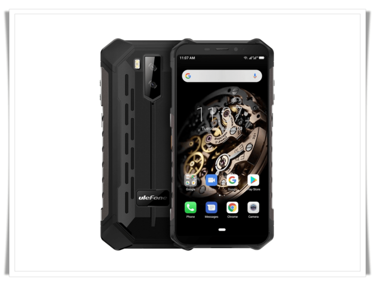 Ulefone Armor X5