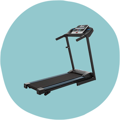 XTERRA Fitness TR150 Folding Treadmill