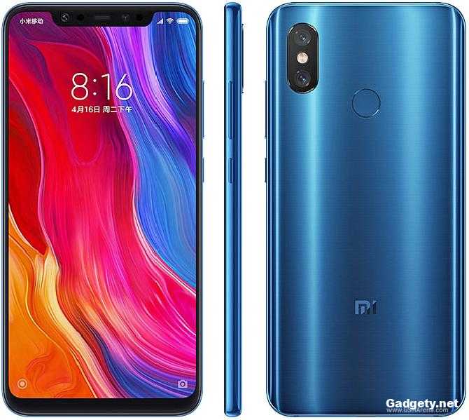 Xiaomi Mi 8