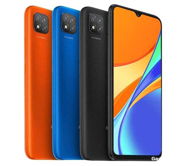 Xiaomi Redmi 9C