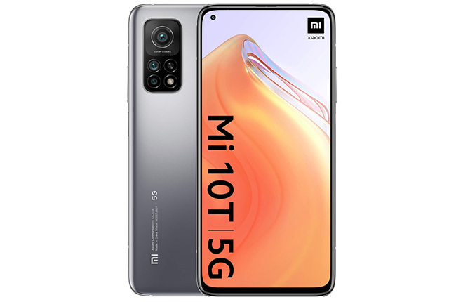 Топ телефонов с беспроводной зарядкой 2025 3 Xioami Mi 10