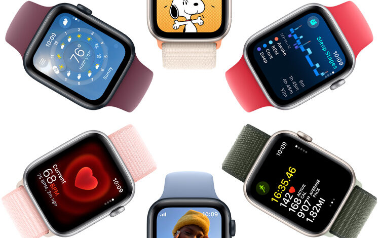 Apple Watch SE