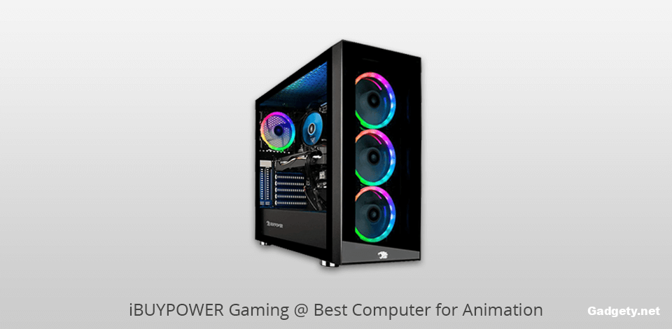  iBUYPOWER Gaming