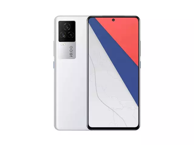iQOO 7 Legend