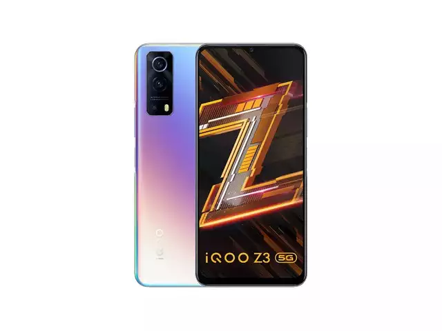 iQOO Z3 5G