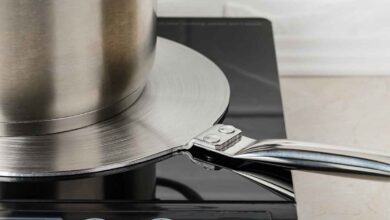 Как выбрать адаптер для индукционной плиты правильно ?