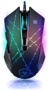 Игровая мышь Defender Forced GM-020L