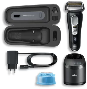 Лучшие электробритвы премиум-класса 2025 4 Электробритва Braun 9470cc Series 9 Pro