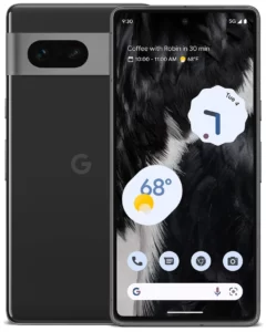 Лучшие смартфоны с беспроводной зарядкой 2025 3 Google Pixel 7