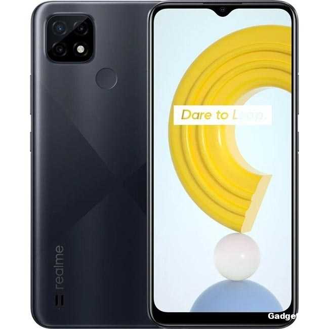 realme C21Y