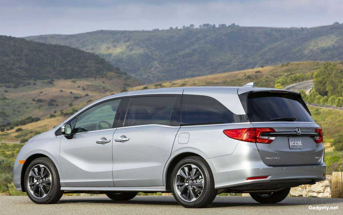 2022 Honda Odyssey