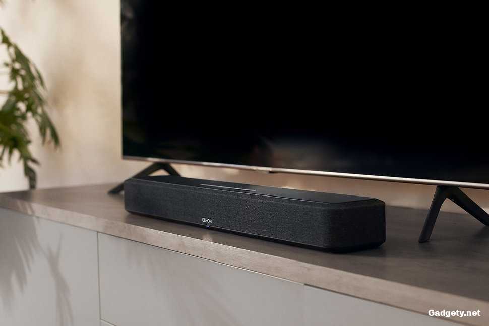  Denon Home Sound Bar 550