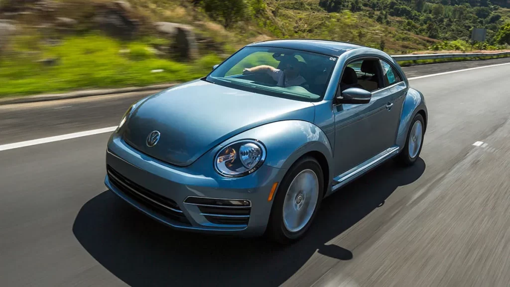 2019 Volkswagen Beetle