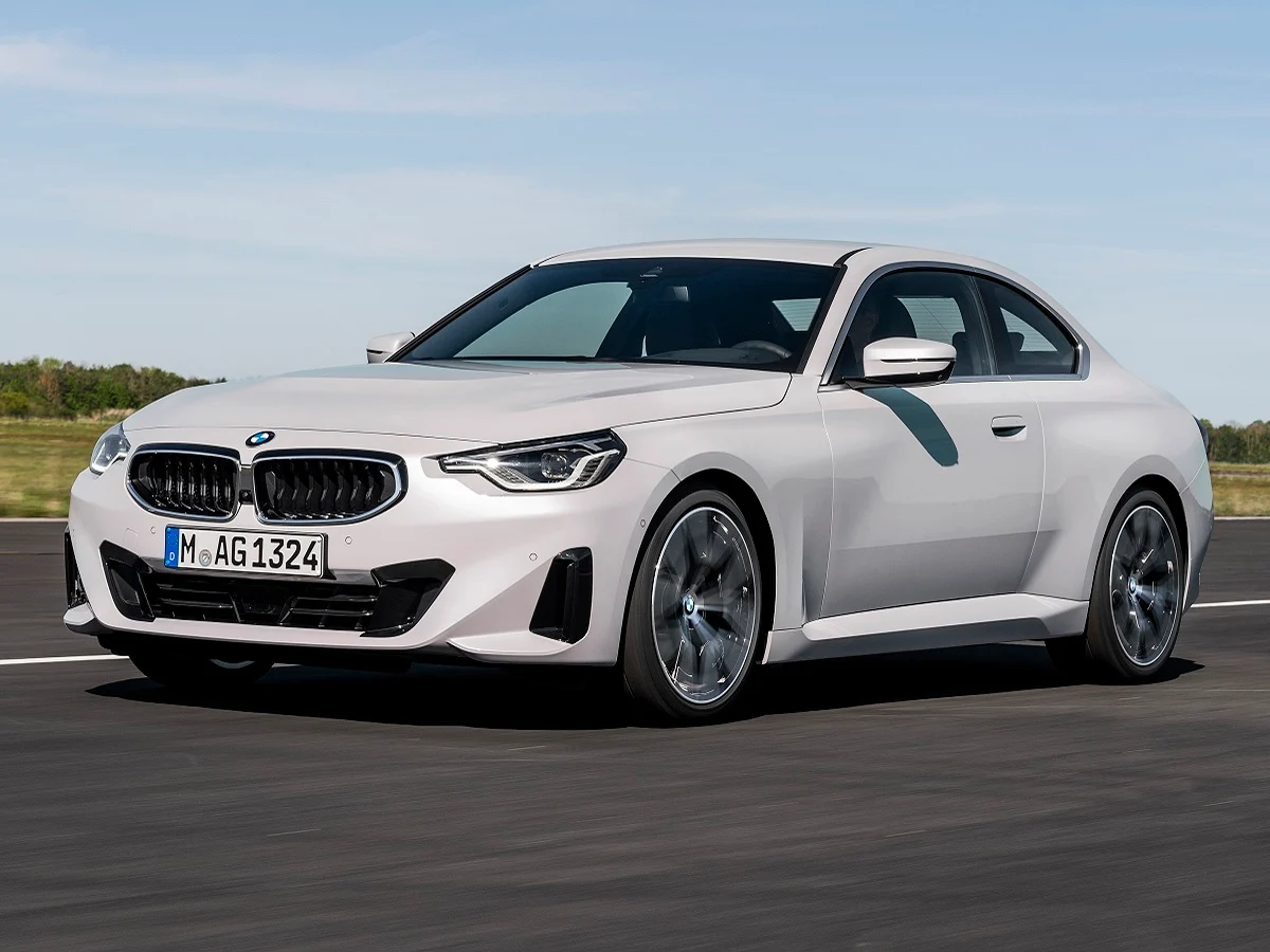 2022 BMW 2 Series 