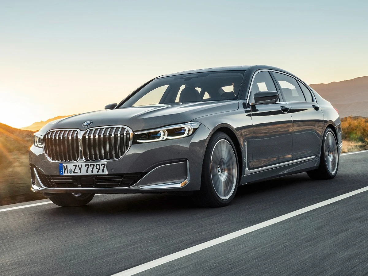 2022 BMW 7 Series 