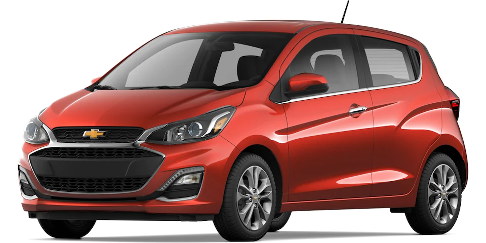2022 Chevrolet Spark