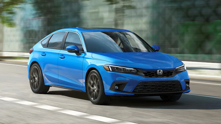  2022 Honda Civic Hatchback