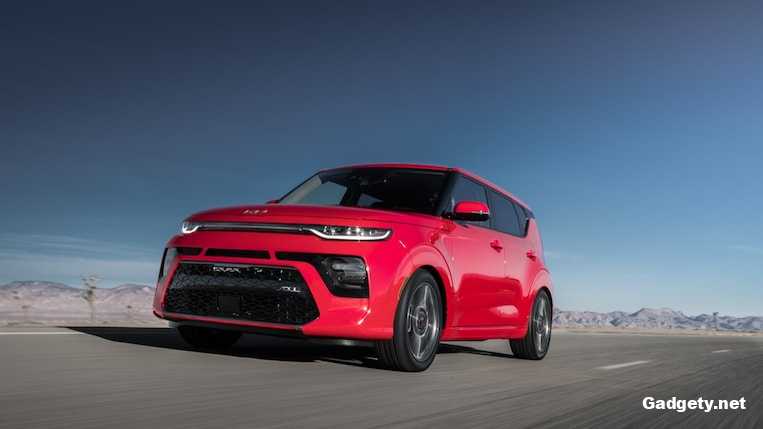 2022 Kia Soul