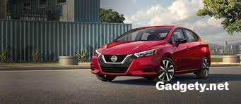 2022 Nissan Versa