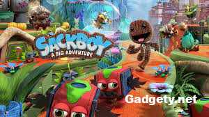 3D Platformer: Sackboy: A Big Adventure 