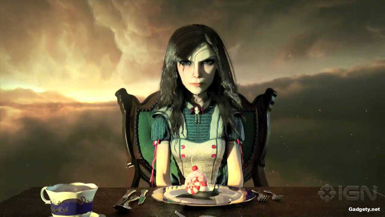 Alice: Madness Returns