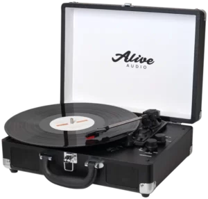 Alive Audio GLAM Noir c Bluetooth