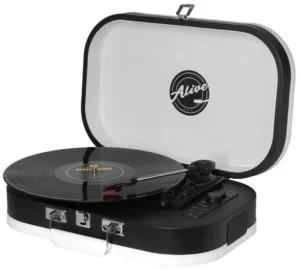 Alive Audio VINTAGE Gentleman c Bluetooth