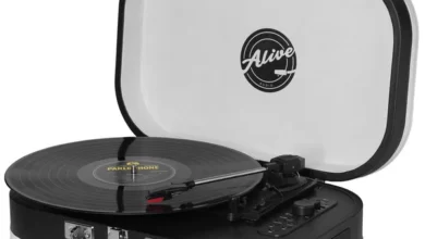 Рейтинг виниловых проигрывателей для дома 2025