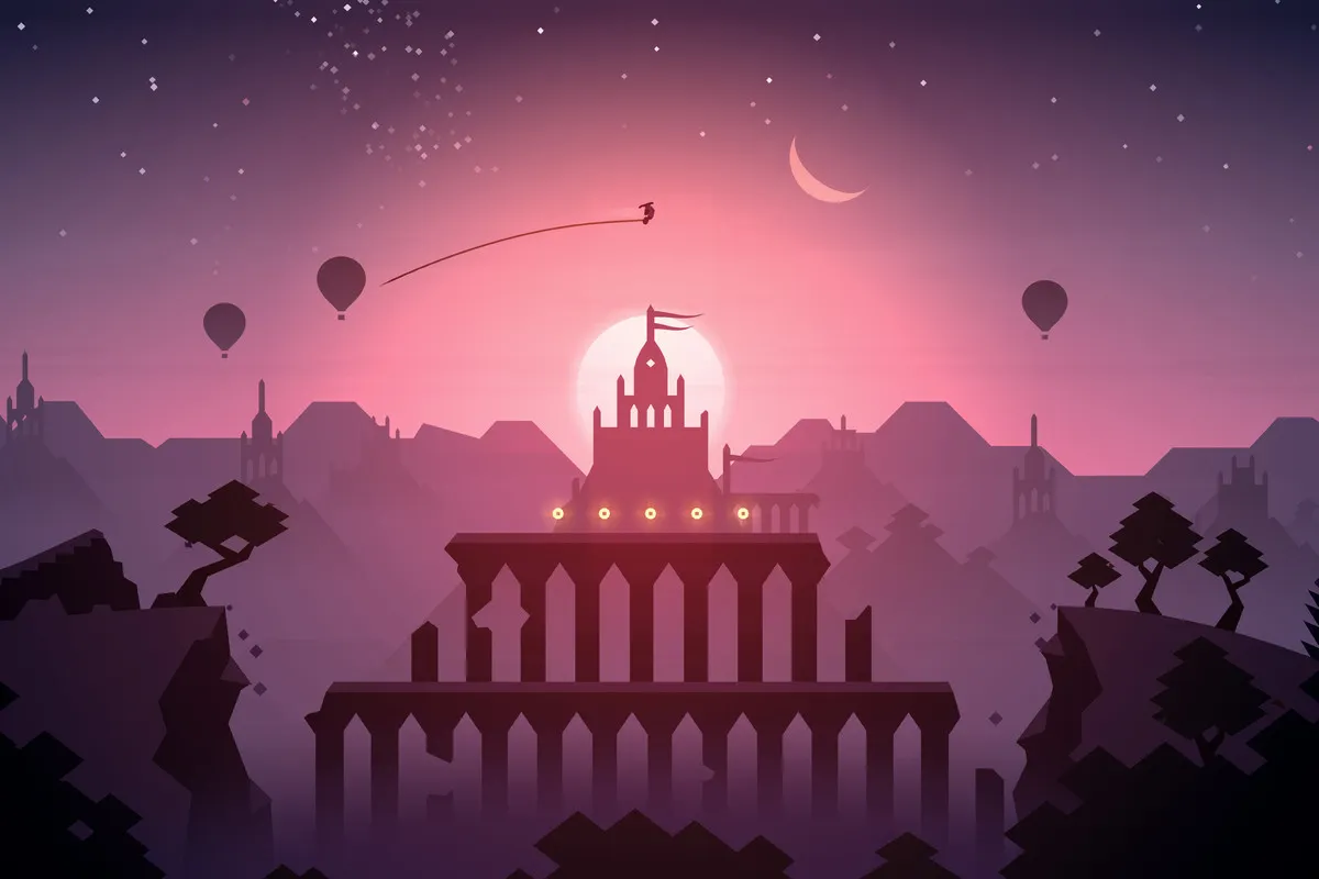 Alto’s Odyssey 