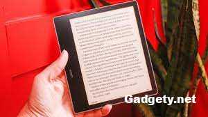 Amazon Kindle Oasis
