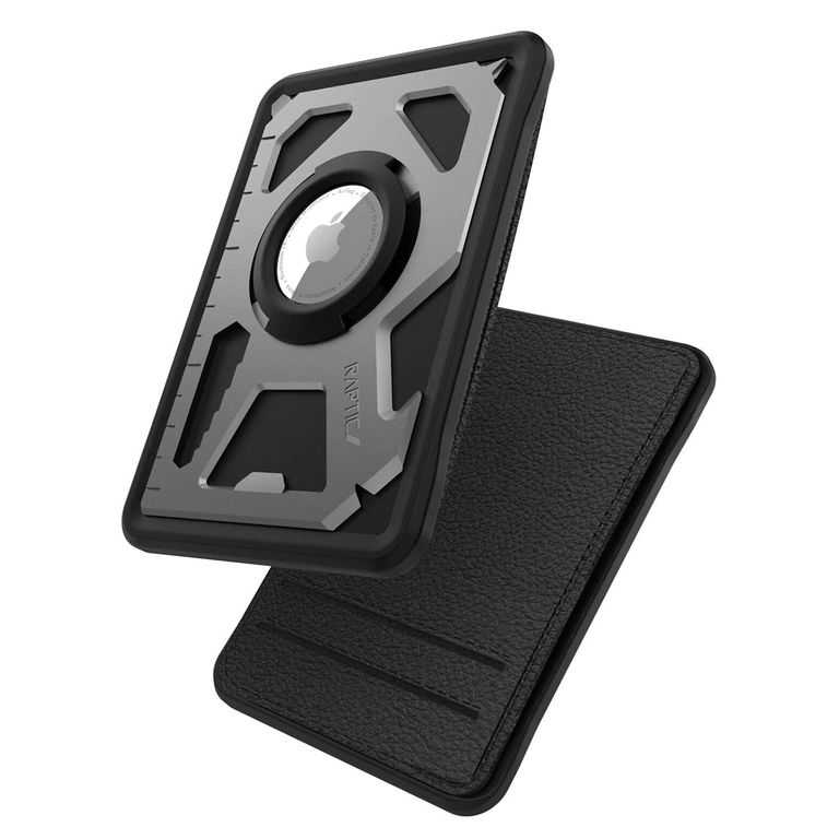 Тактический чехол-кошелек для Apple AirTags