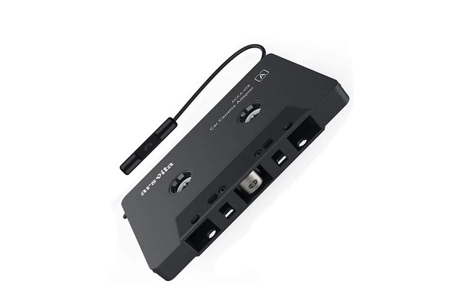 Кассетный Bluetooth-адаптер Arsvita
