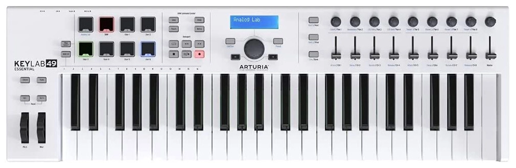 Arturia KeyLab Essential 49 