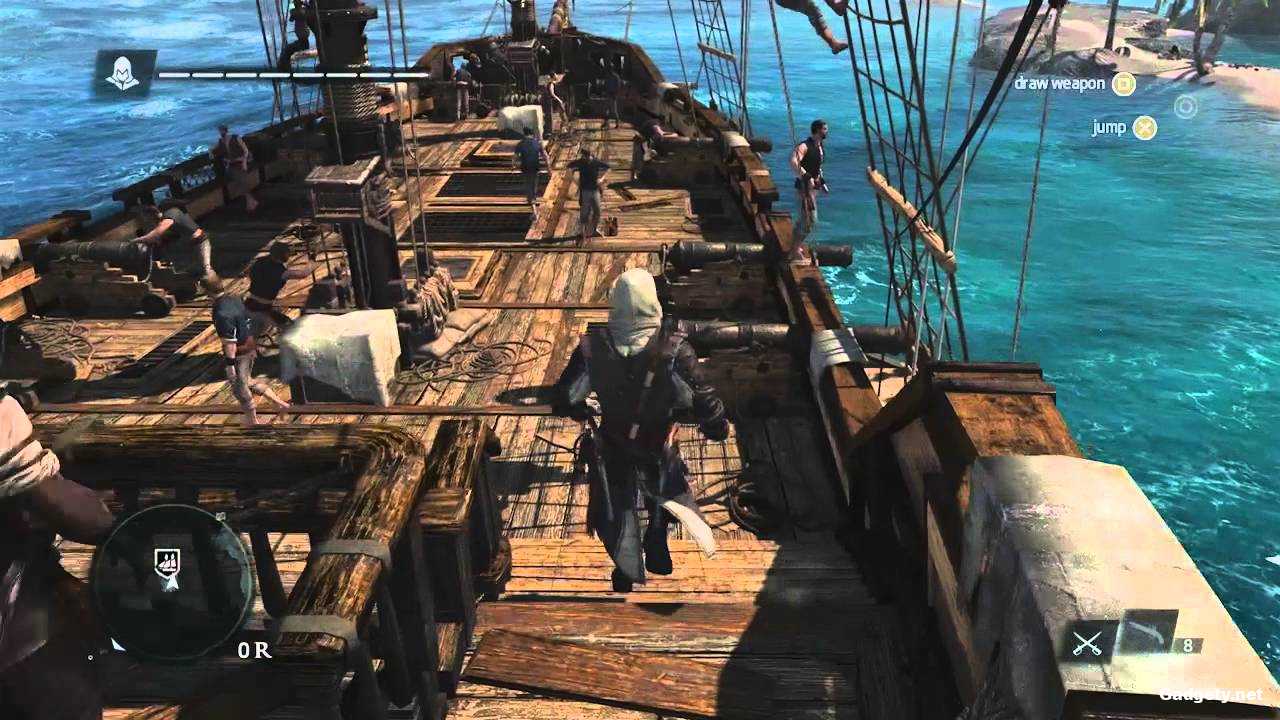 Assassin’s Creed IV Black Flag