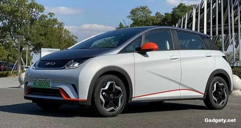 BYD Dolphin