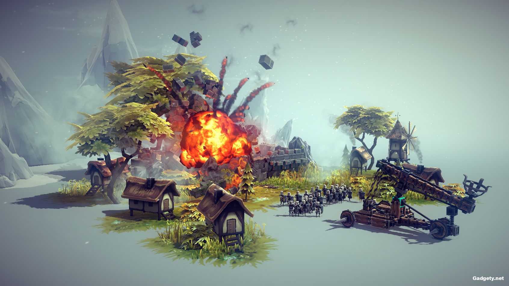 Besiege