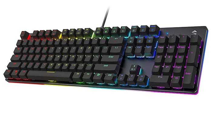 Black Shark Sixgill K2