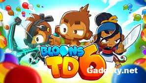 Bloons TD 6 
