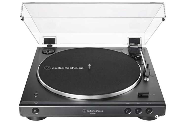  Bluetooth Audio-Technica AT-LP60XBT