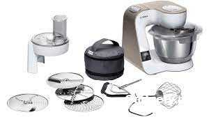 Bosch CreationLine MUM5XW10