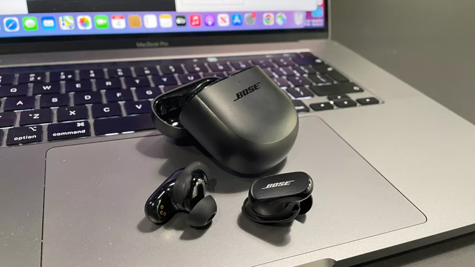 Bose QuietComfort II