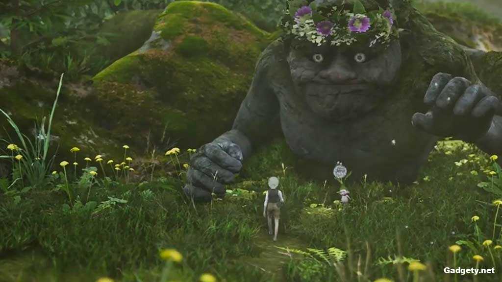 Bramble: The Mountain King