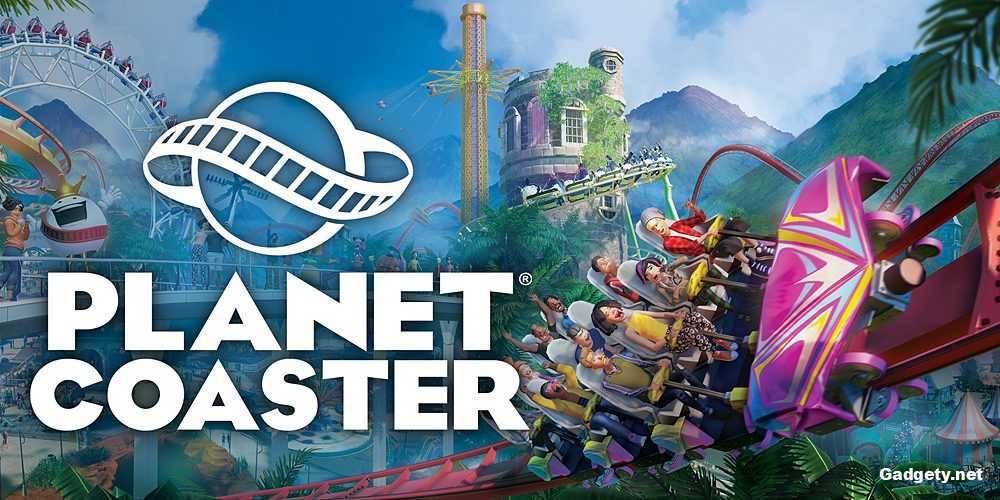 Business Sim: Planet Coaster 