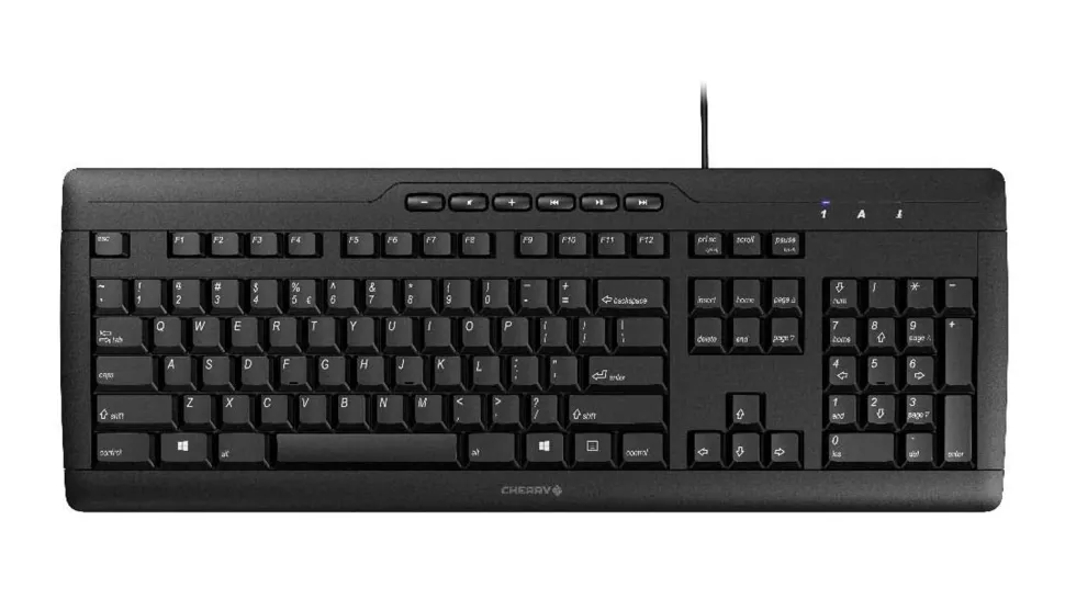 Настольная клавиатура Cherry Stream